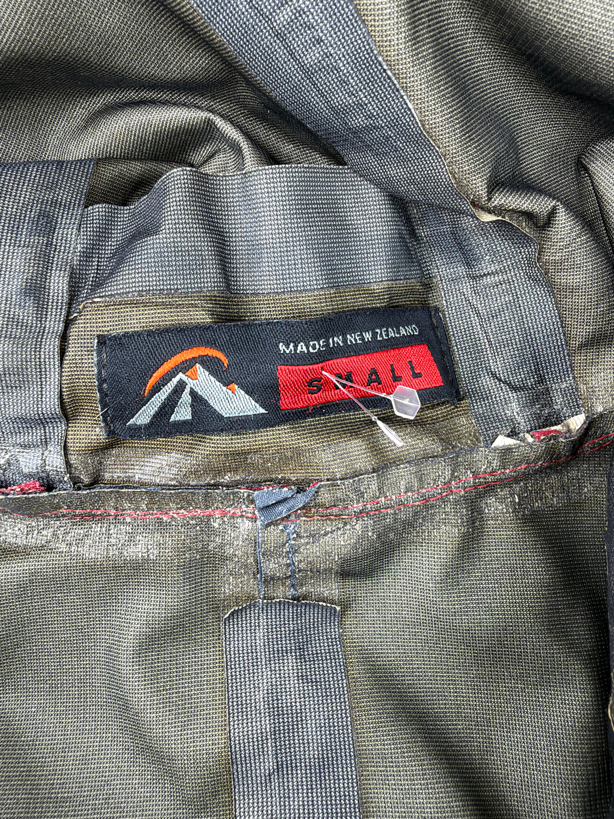 Vintage Macpac Gortex Raincoat - S