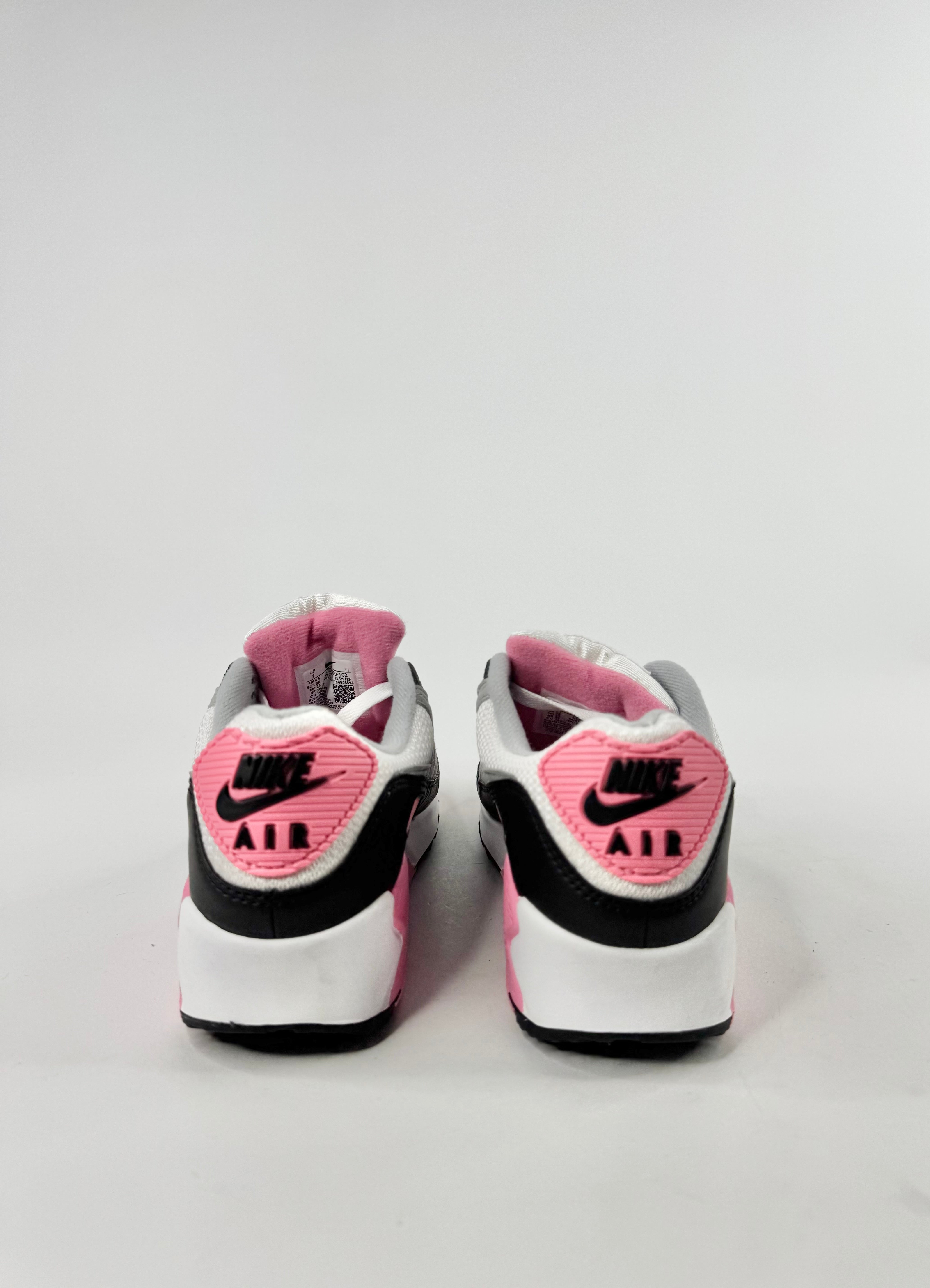 Nike Air Max 90 Recraft Rose White Particle Grey Pink Smoke - EU38