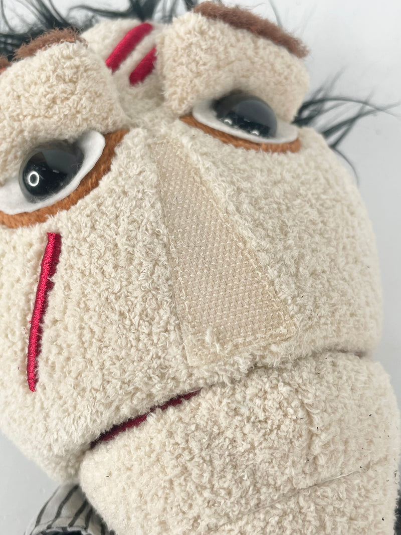 Angel 'Smile Time' Battle Damaged 21" Plush Puppet