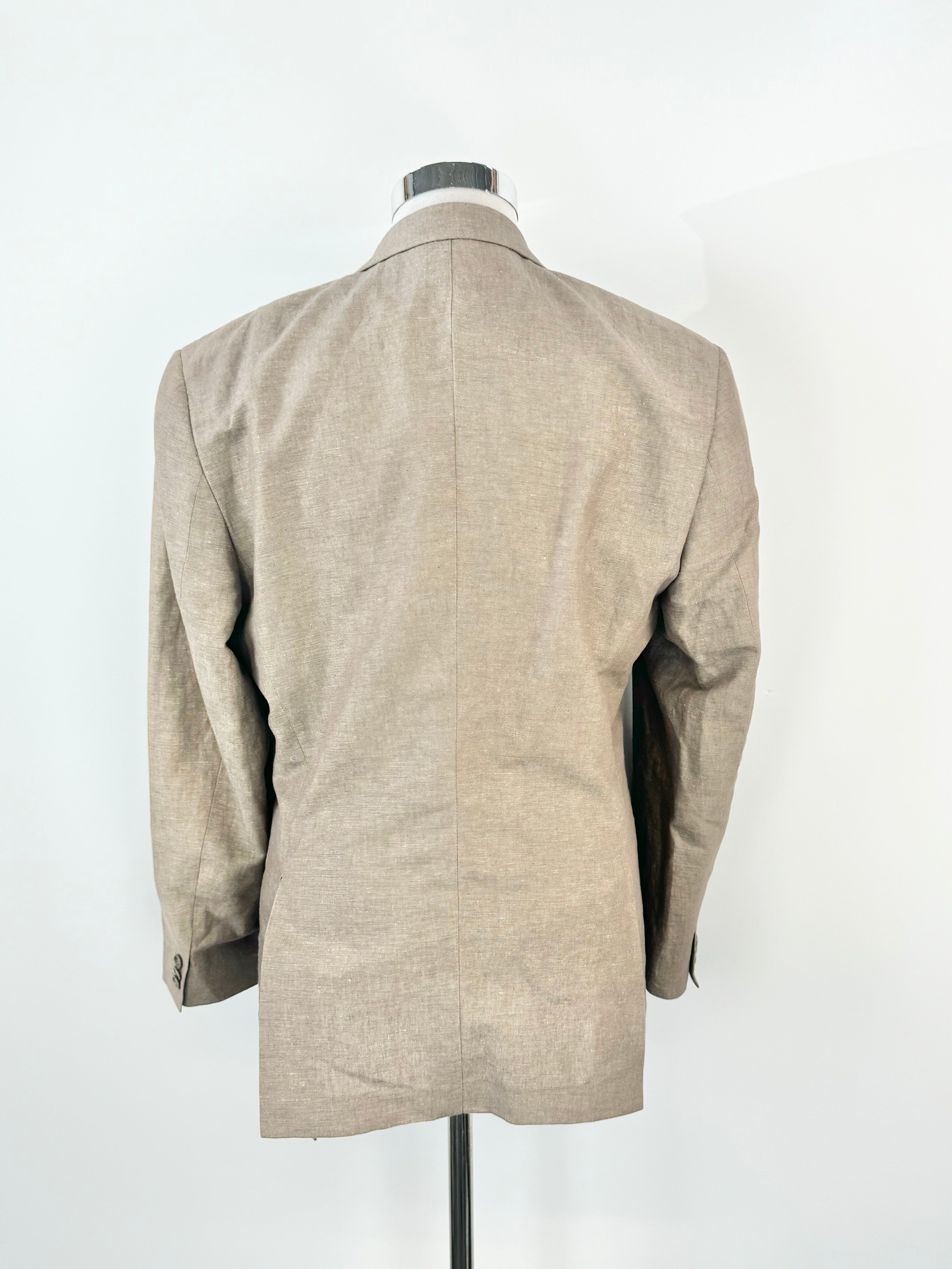 Saba 'Ellis' Caramel Blazer NWT - 44