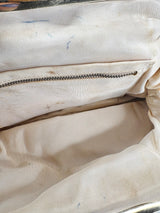 Vintage Off-White Glomesh Small Handbag