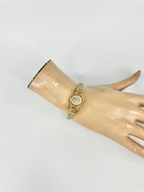 Vintage 1960s Seiko Gold Wristwatch