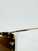 Miu Miu Tortoiseshell Sunglasses