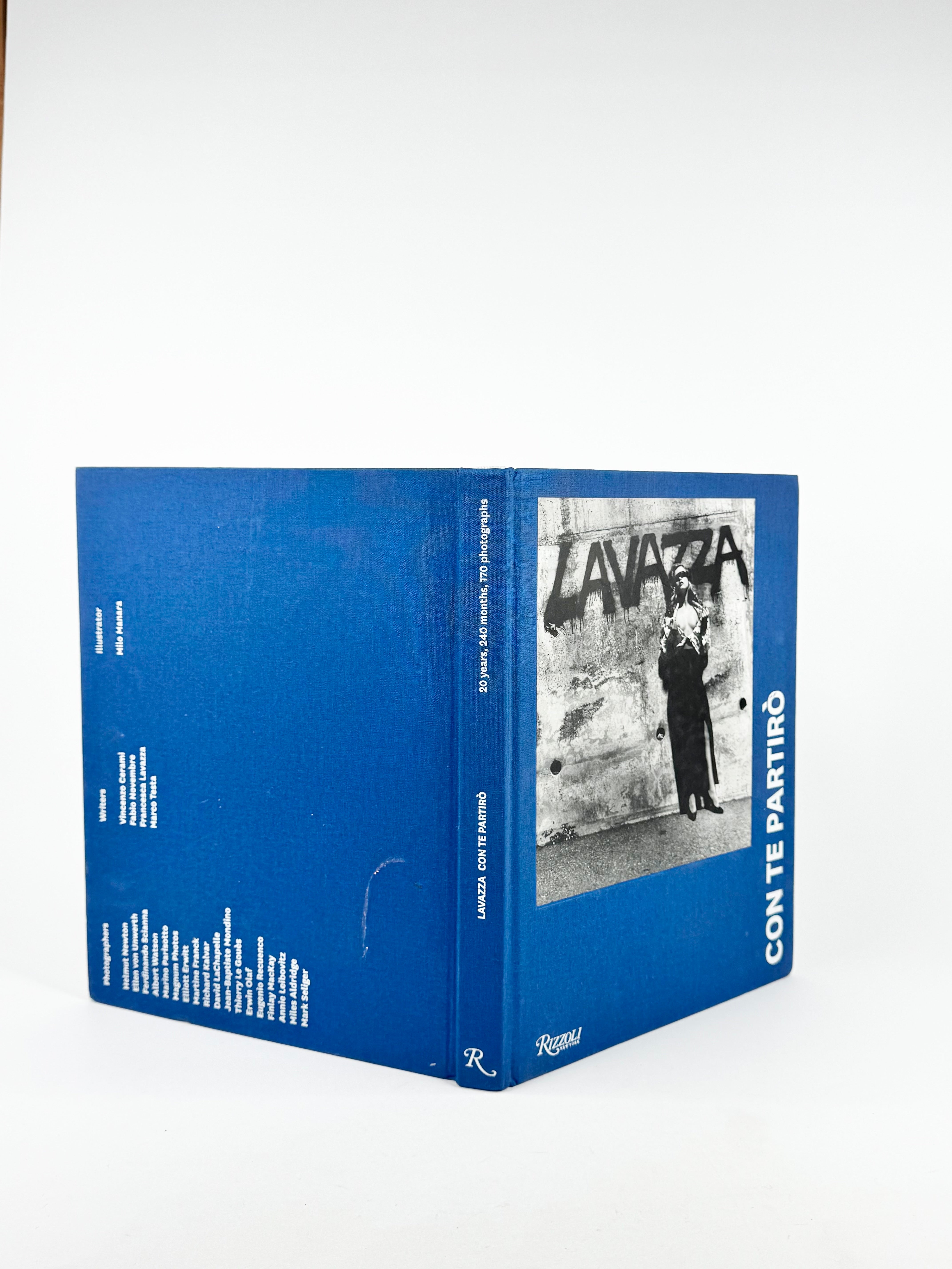 Lavazza Con te Partiro - 20 Years of Lavazza Calendars