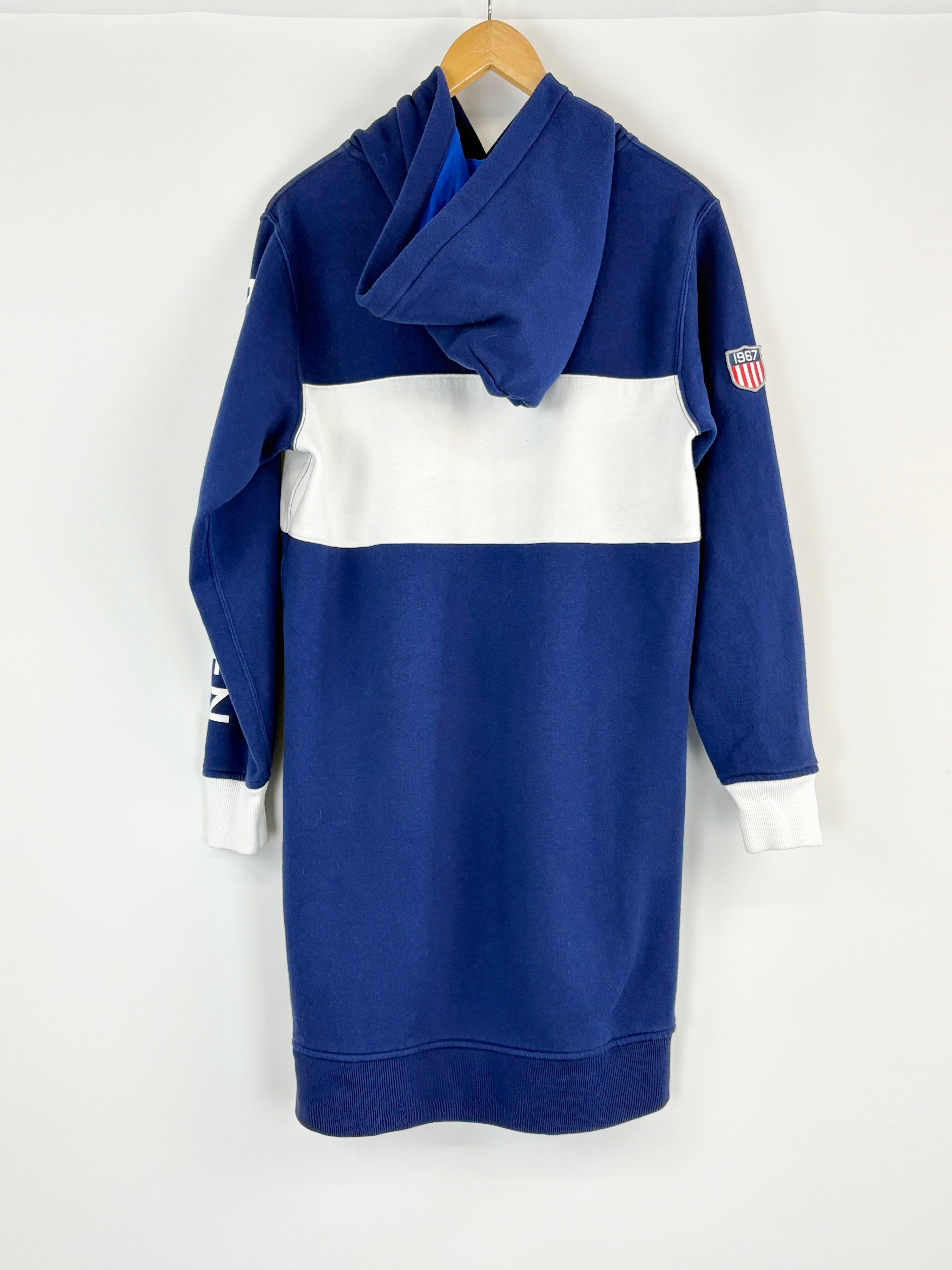 Polo by Ralph Lauren Hoodie Dress - AU8/10