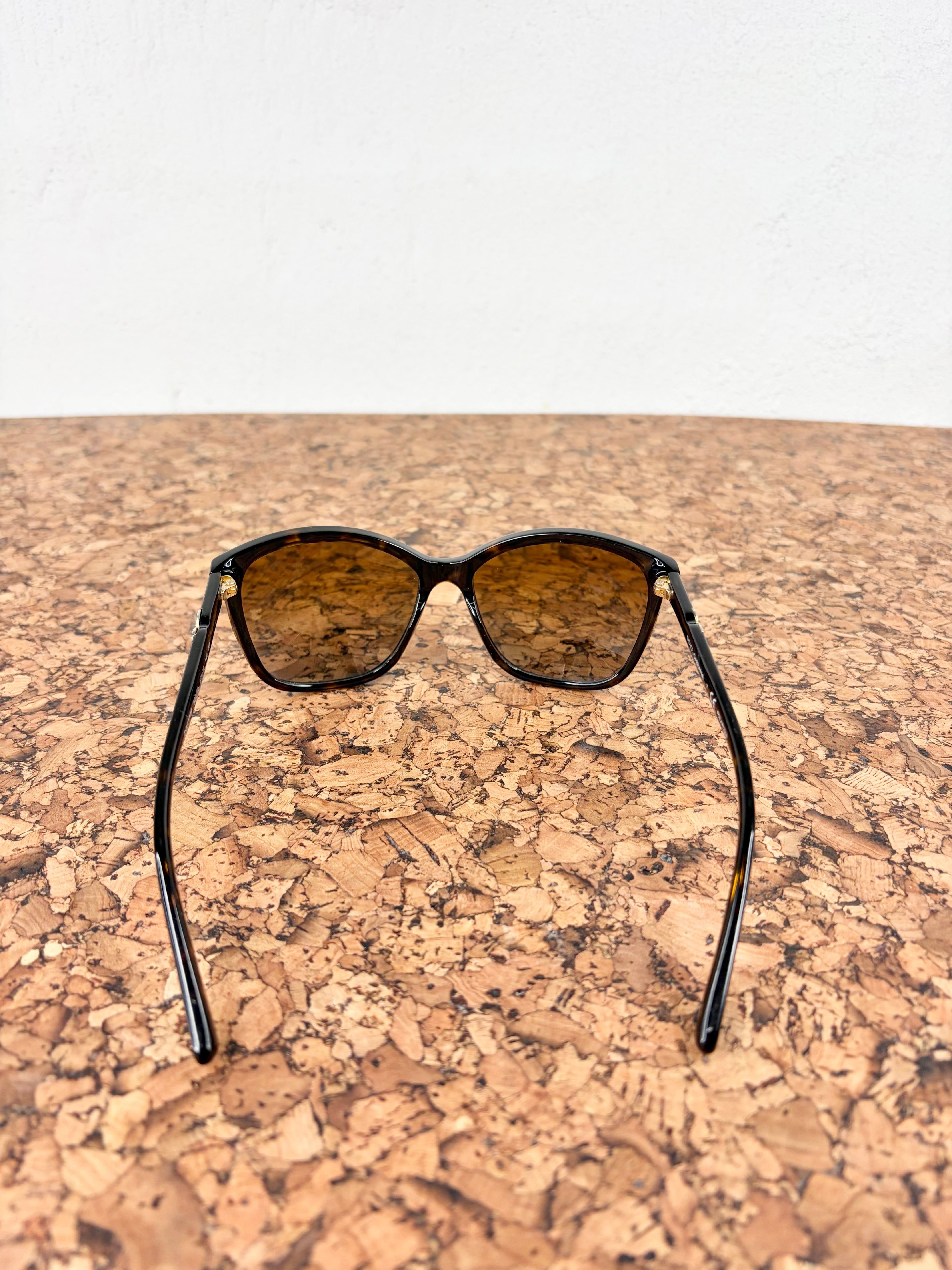 Dolce & Gabbana DG4170P Tortoise Shell Cat Eye Sunglasses