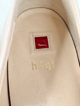 Högl Baby Pink 'Senta' Pumps - EU37.5