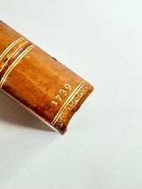Antique French 1739 Femmes Miltaires - Louis Rustaing de Saint-Jory