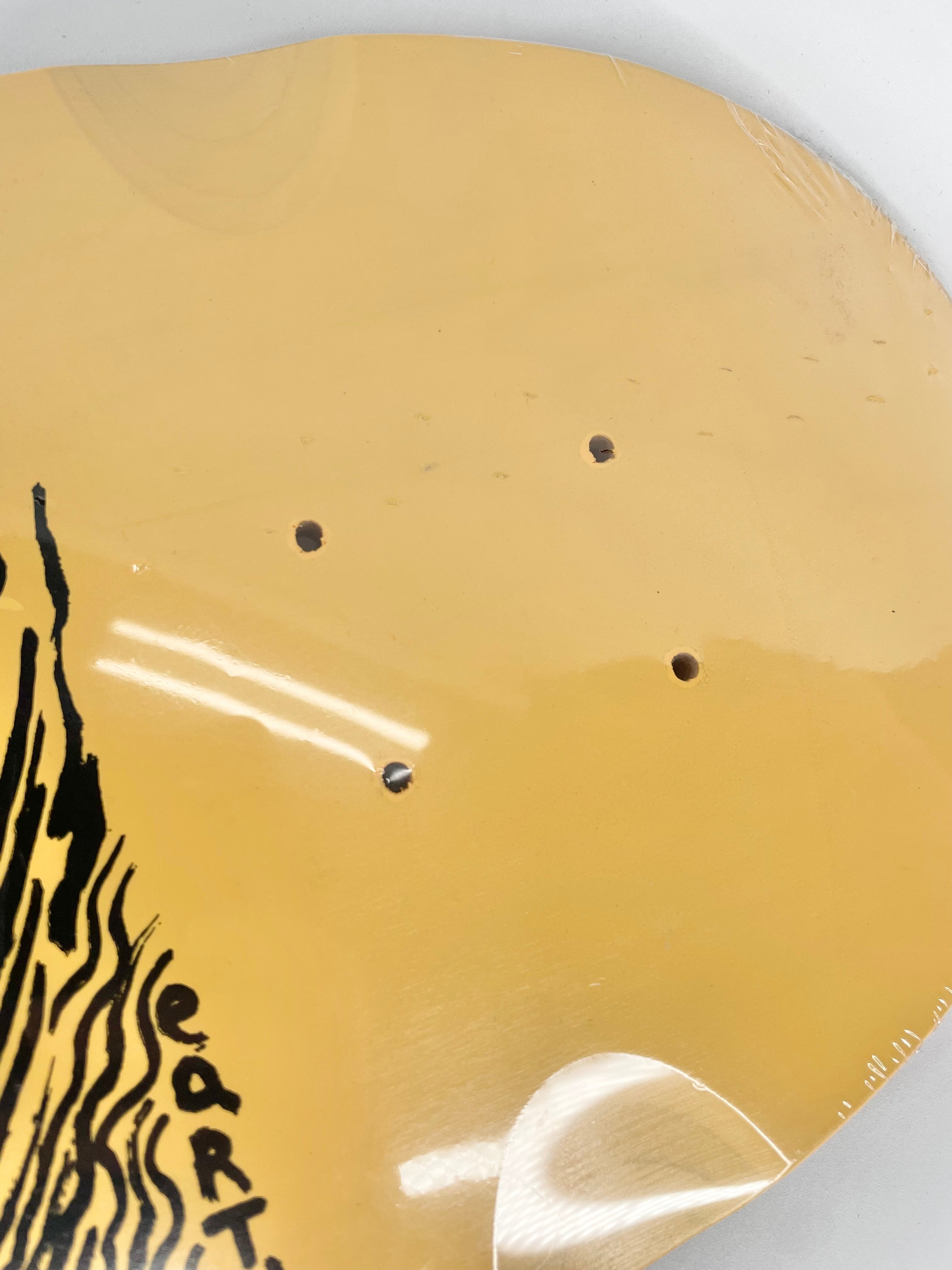 Vans 2019 Huntington Print Skate Deck
