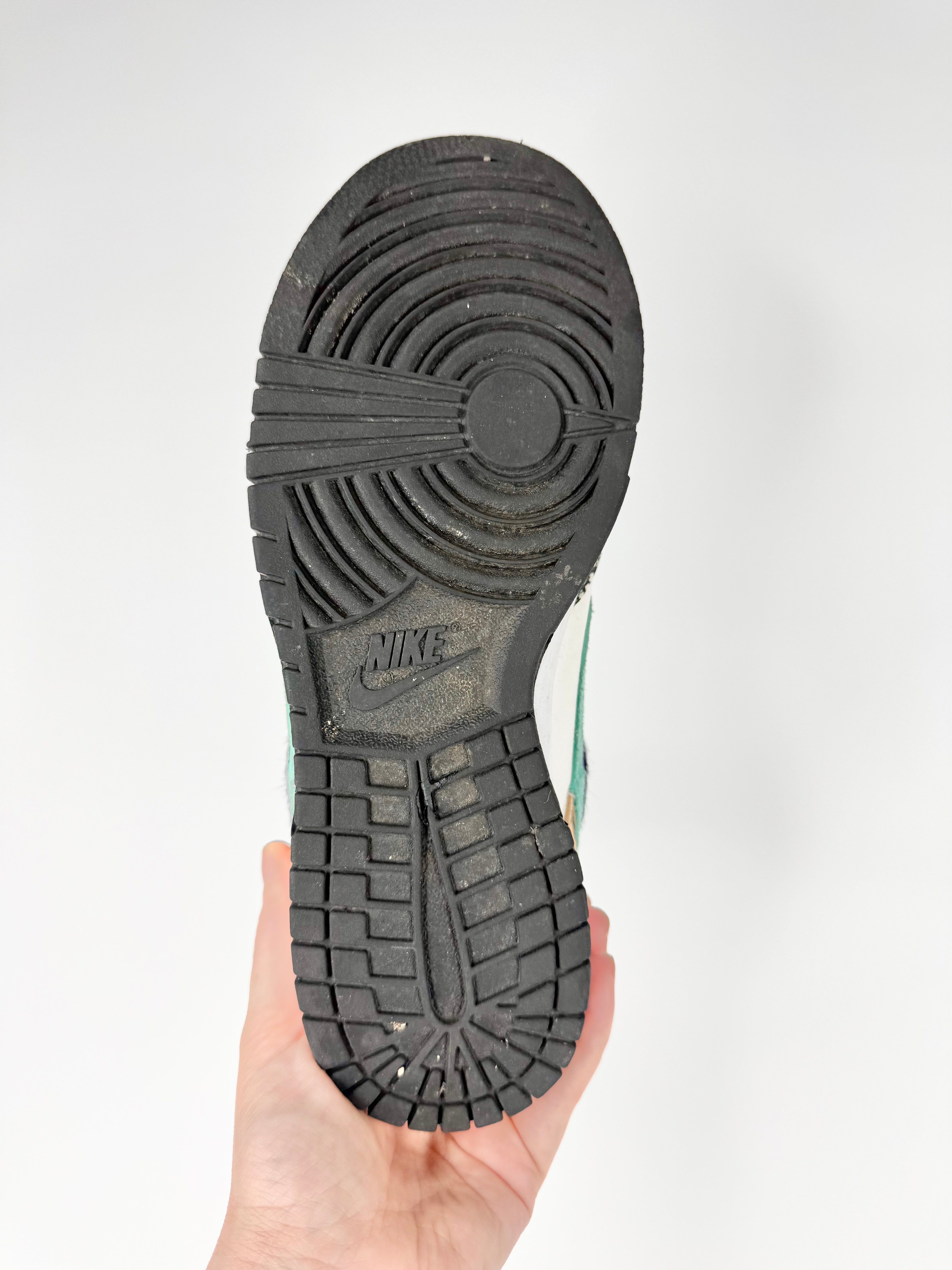 Nike Dunk Low SE 'Safari' Mix Sneakers - EU39