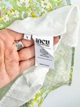 Incu Collection Blue & Green Summer Dress - AU4