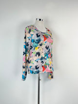 Gorman x Miranda Skoczek Floral Printed Top - AU14