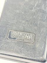 Vintage Yamaha YFL-24S Silver Plated Flute