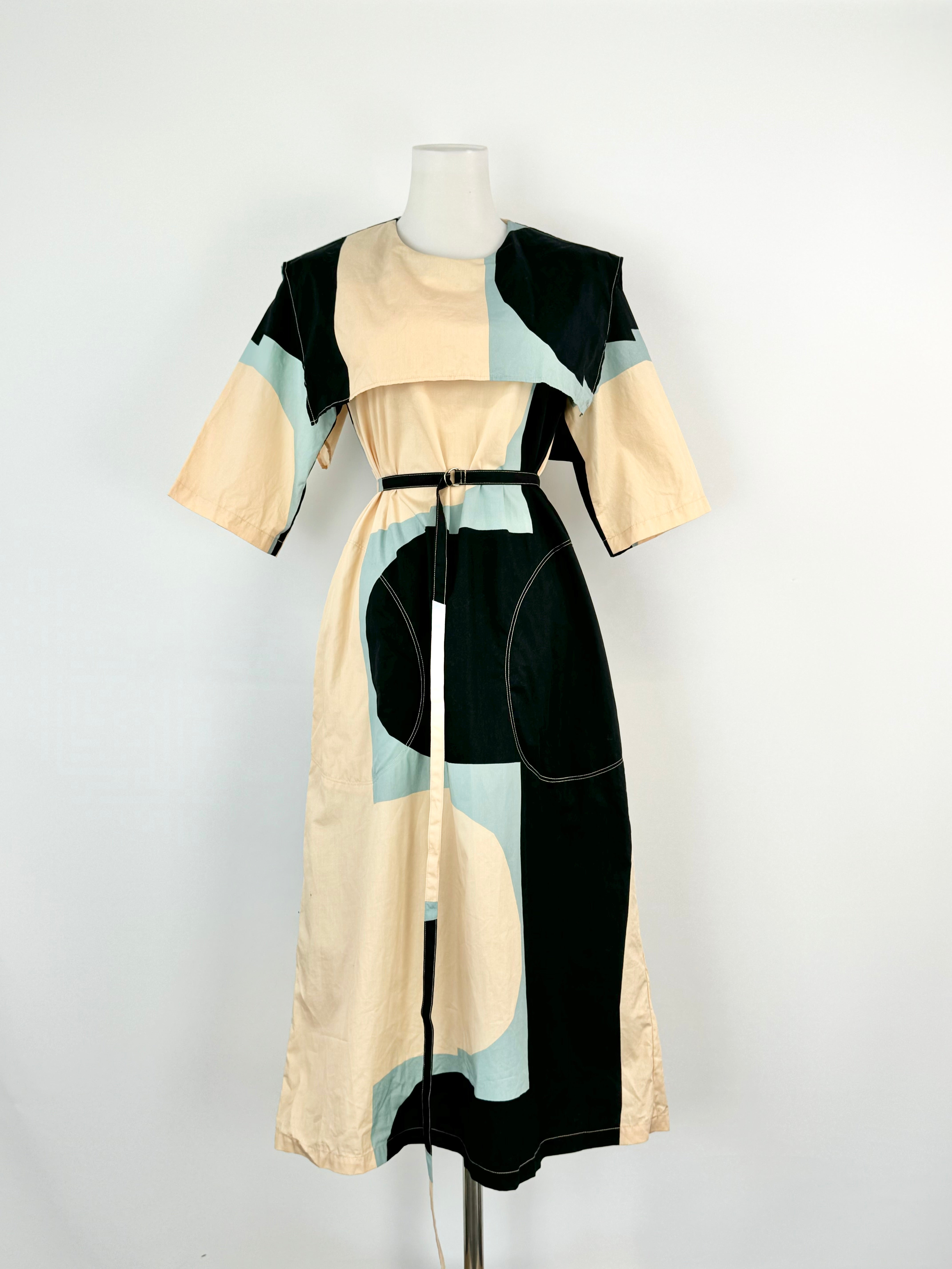 Marimekko 'Nelikulmio' Dress - AU8/10