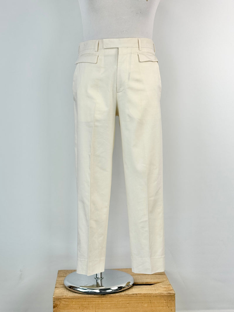 Dior Vanilla Slacks - 46