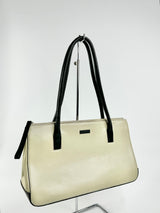 Oroton Rectangular Structured Shoulder Bag