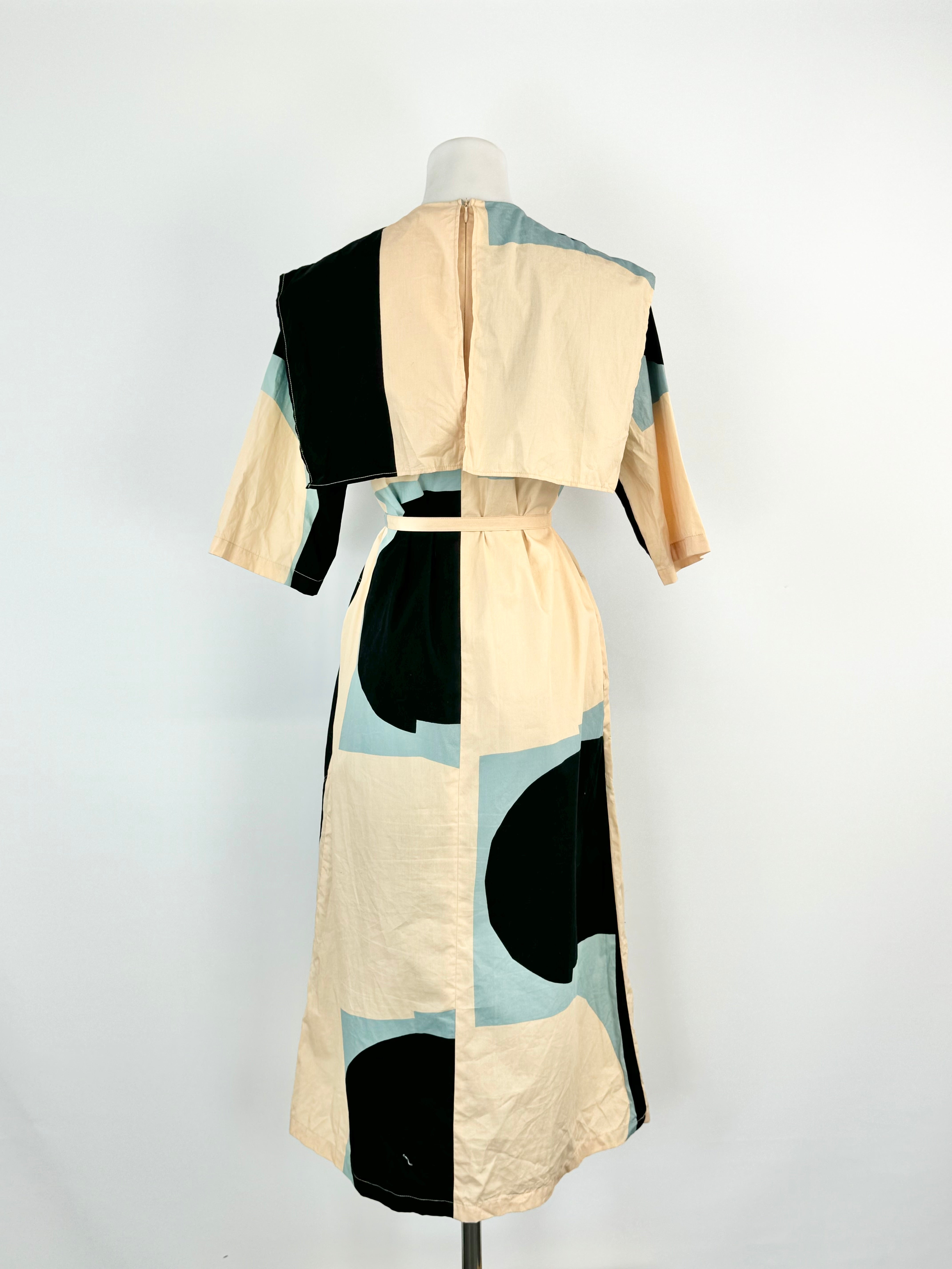 Marimekko 'Nelikulmio' Dress - AU8/10