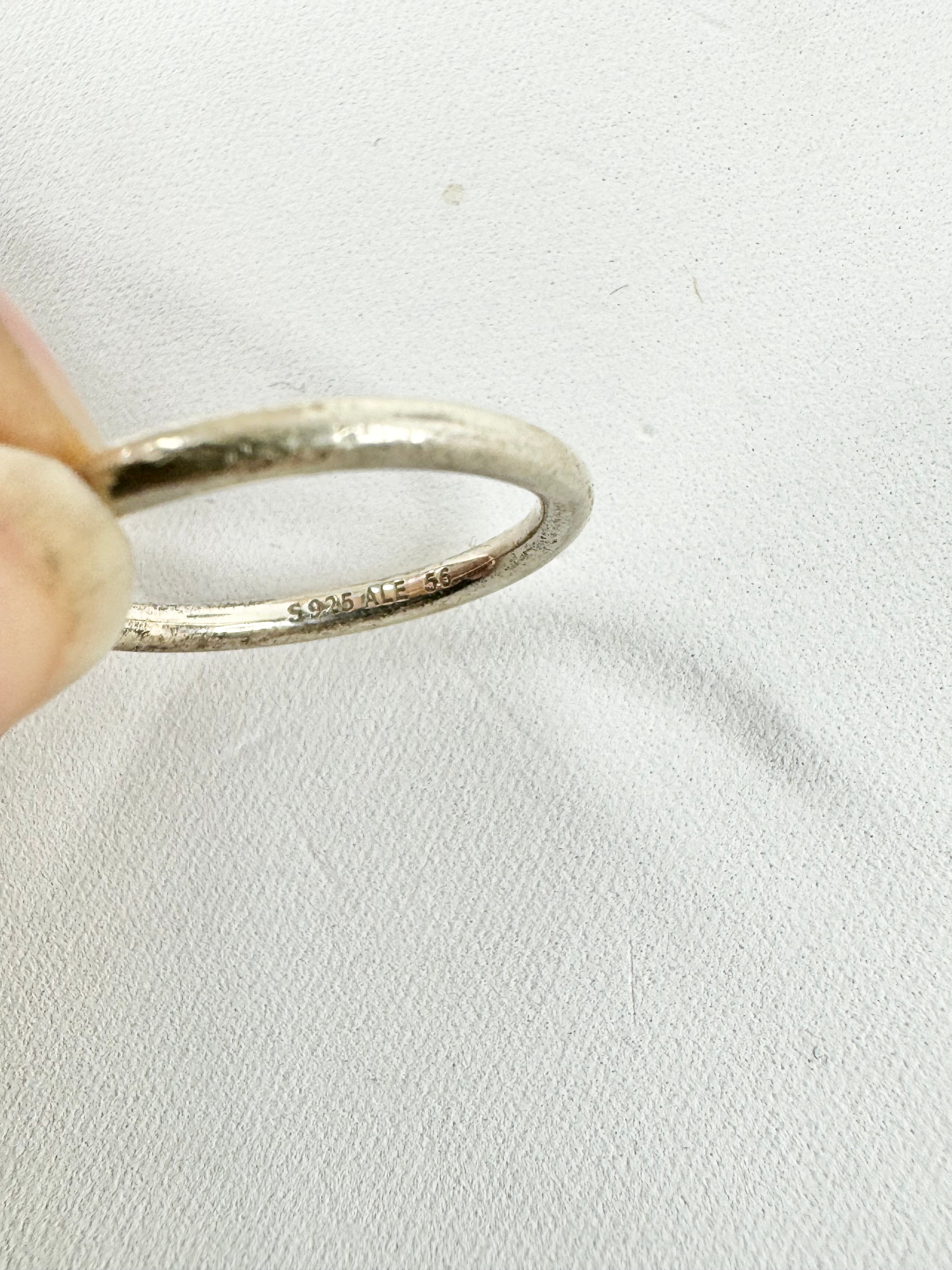 Pandora Three Ring Set