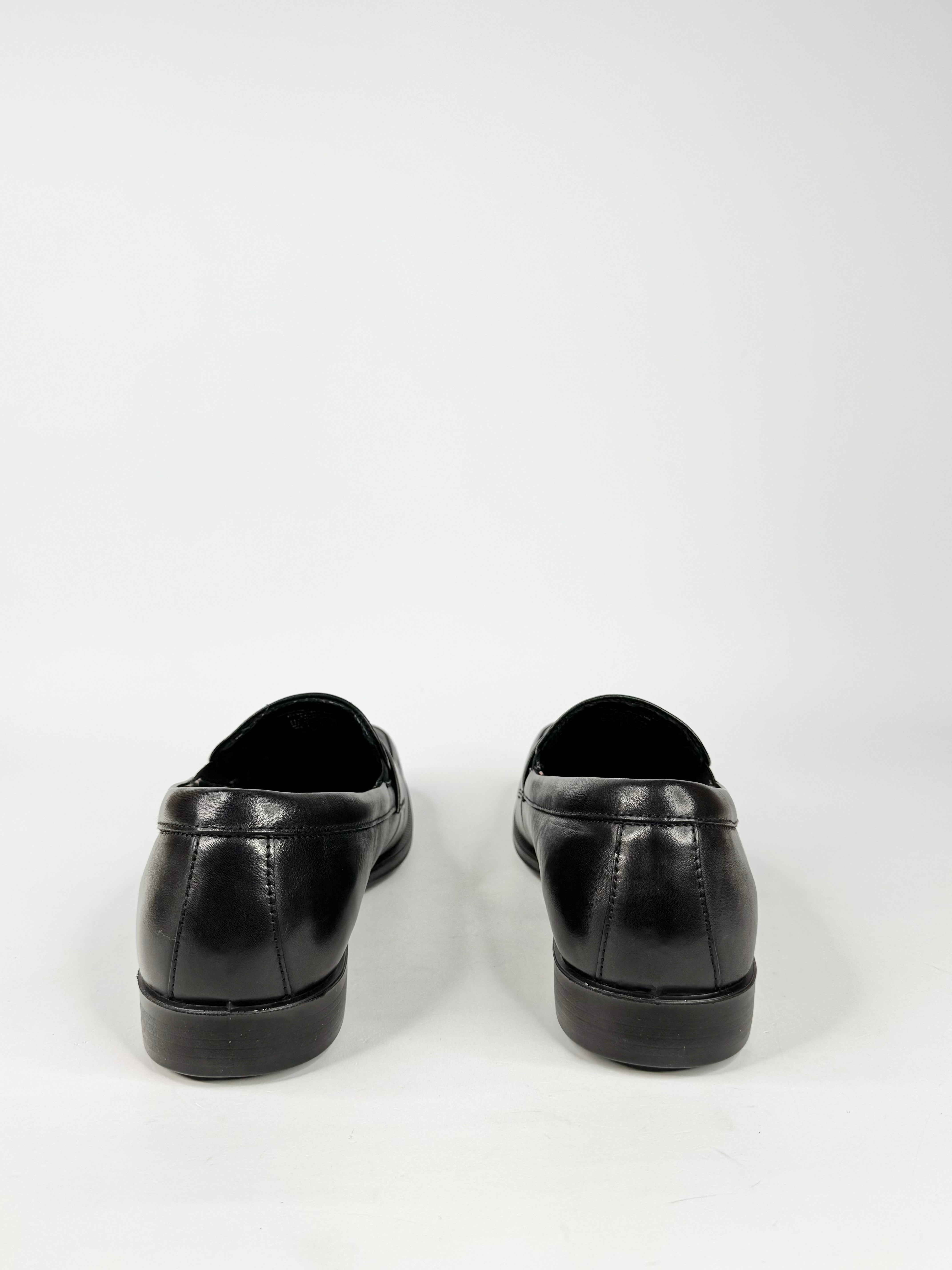 MFW Colorado Black 'Brad' Loafers - EU44