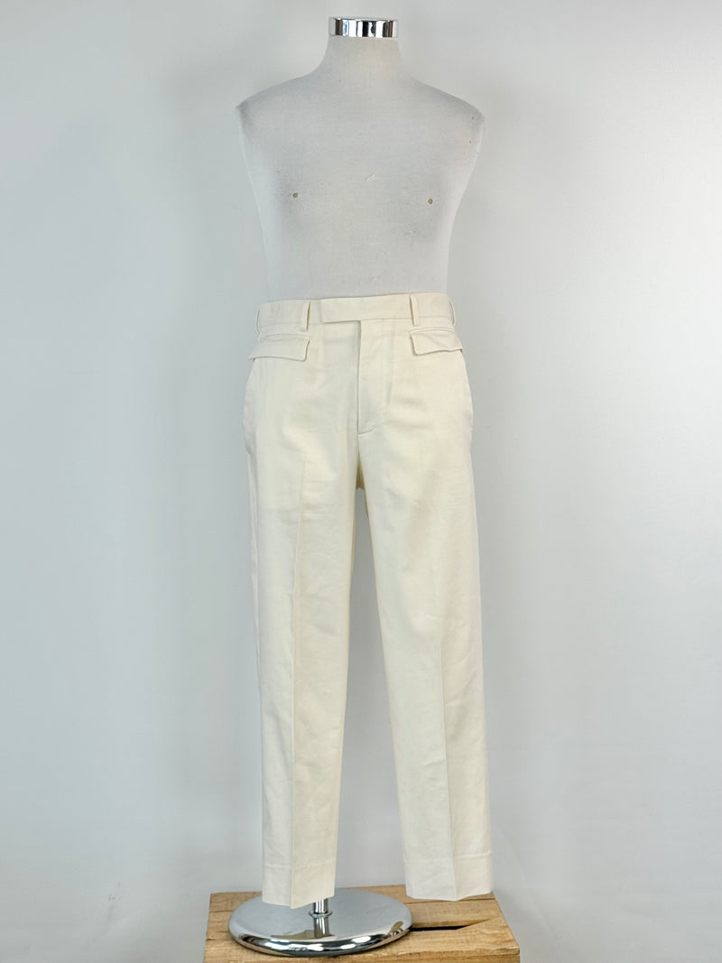 Dior Vanilla Slacks - 46