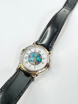 Vintage Opaland Opal Face Watch