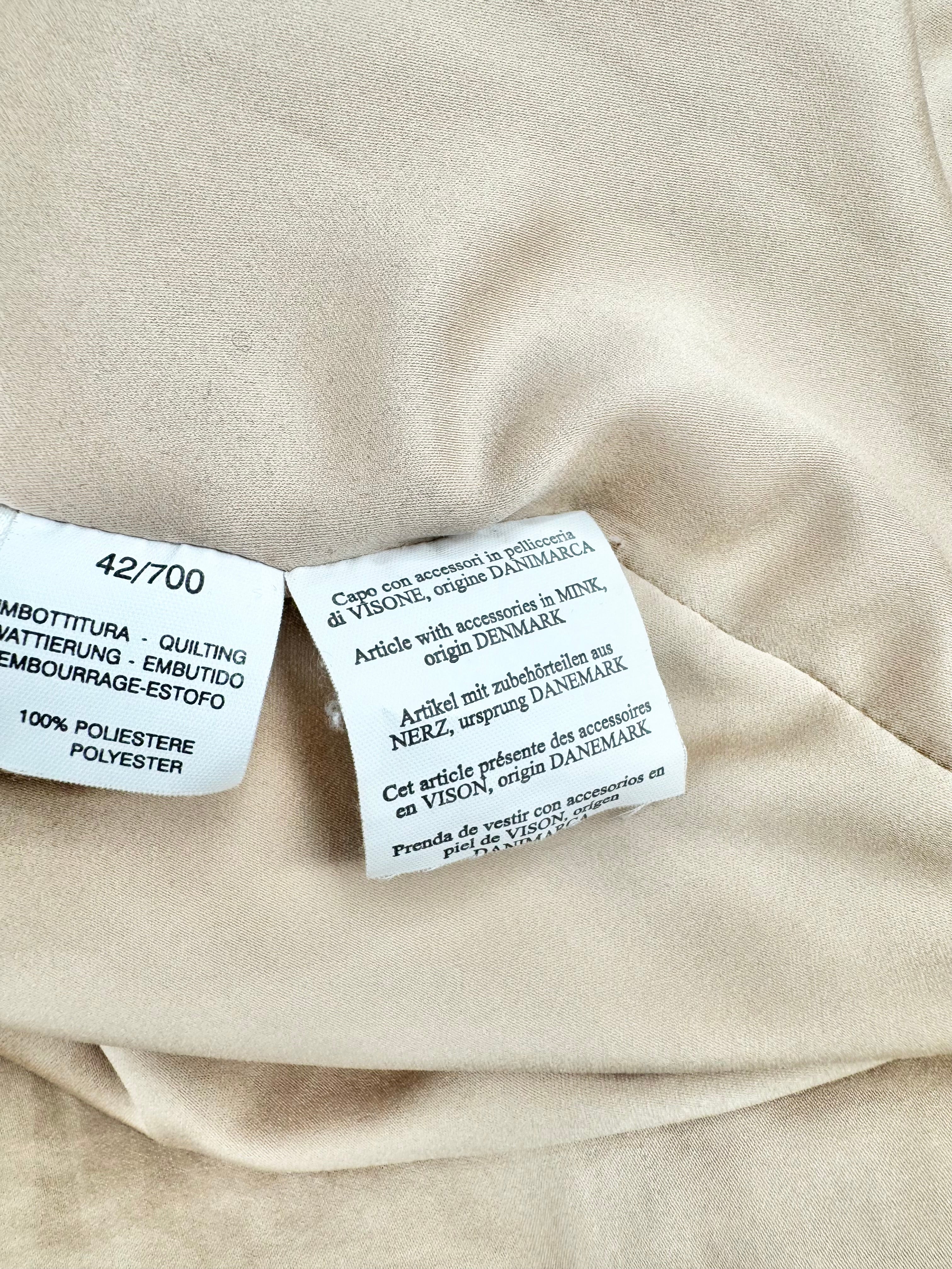 Max Mara Classic Trench-Style Coat 1 AU10