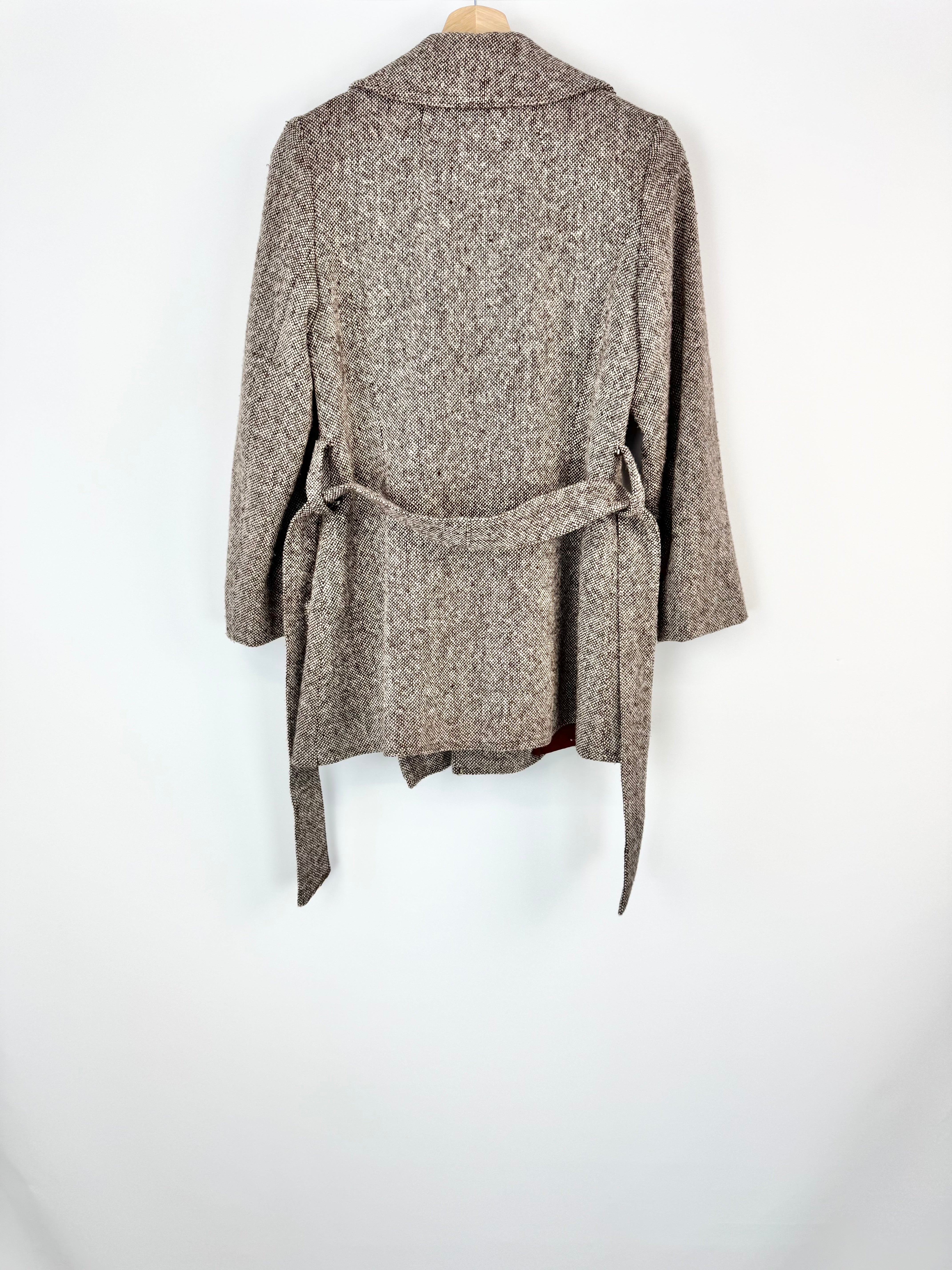 Vintage Zola Fashions of Melbourne Tweed Jacket - AU8