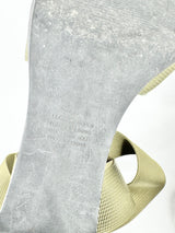 Alias Mae Olive Green Industrial Strap Heels - EU39