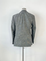 Baumler Modern Fit Multicolour Basket Weave Sports Coat - 50