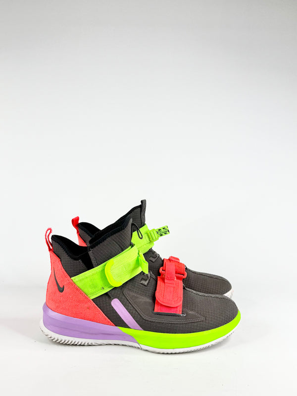 LeBron Soldier 13 'Thunder Grey' Sneakers - EU45