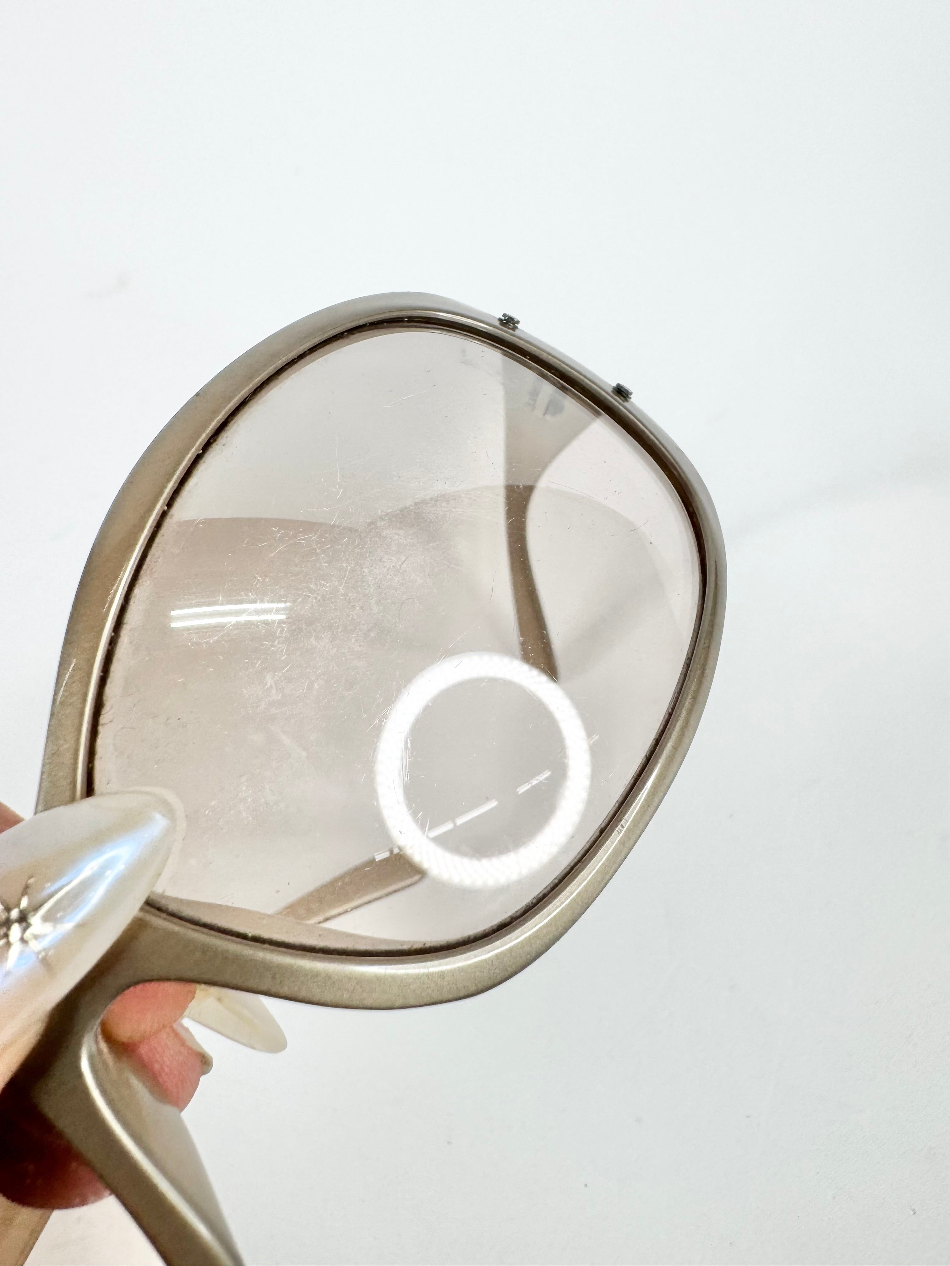 Prada Sport Oversized Sunglasses