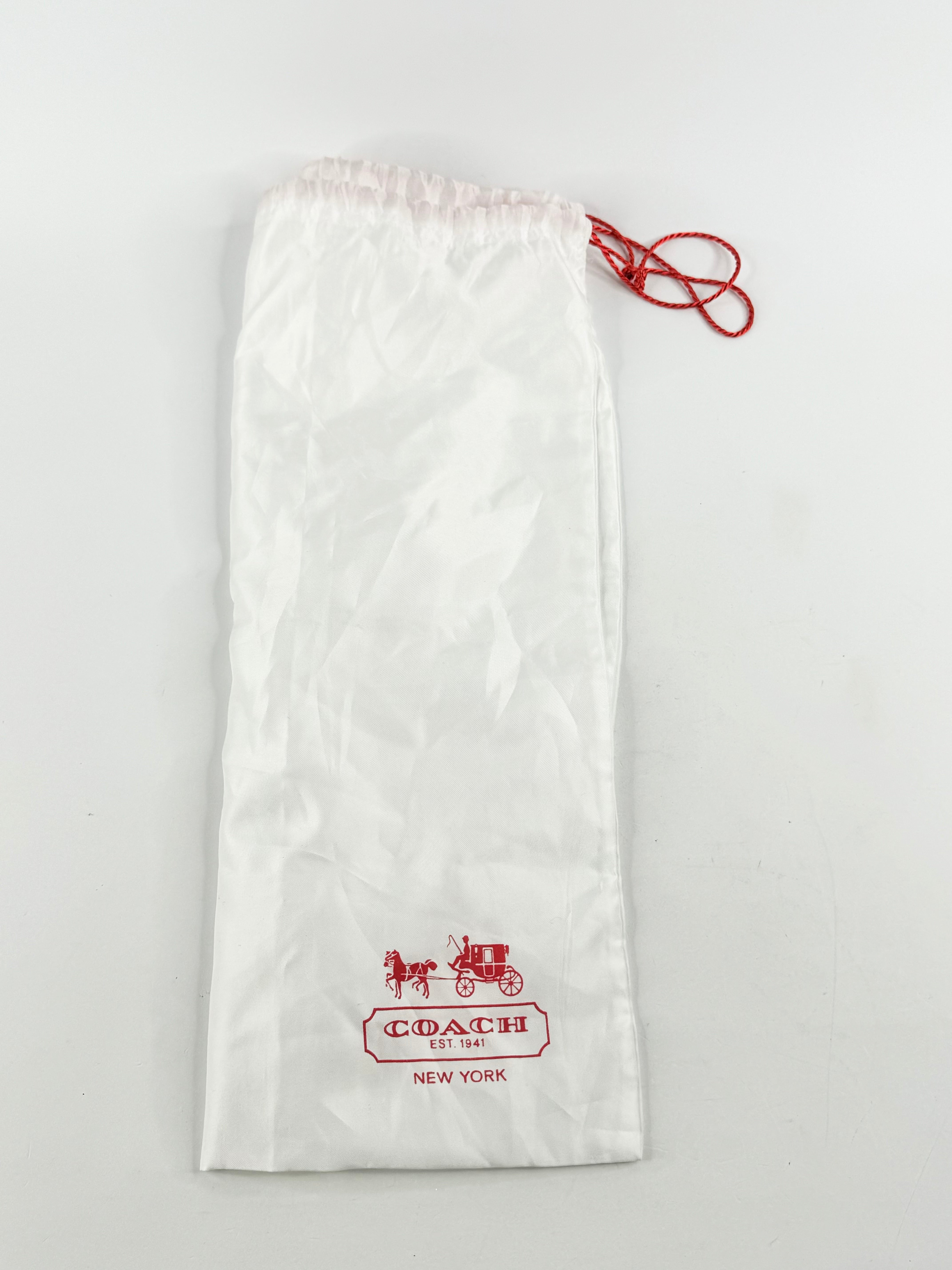 Coach Large Fawn Shoulder Bag
