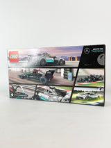 Lego Mercedes-AMG F1 W12 E Performance & AMG Project One Set