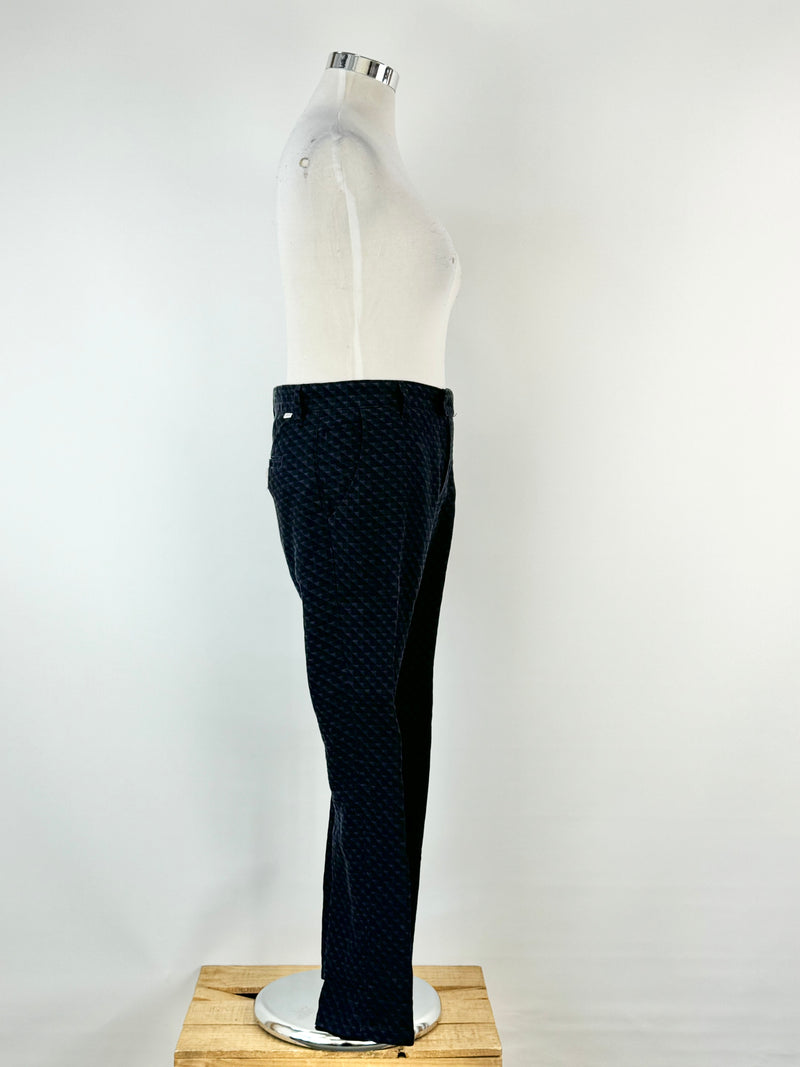 Haikure 'WillowJamaica Blue' Slacks - 33