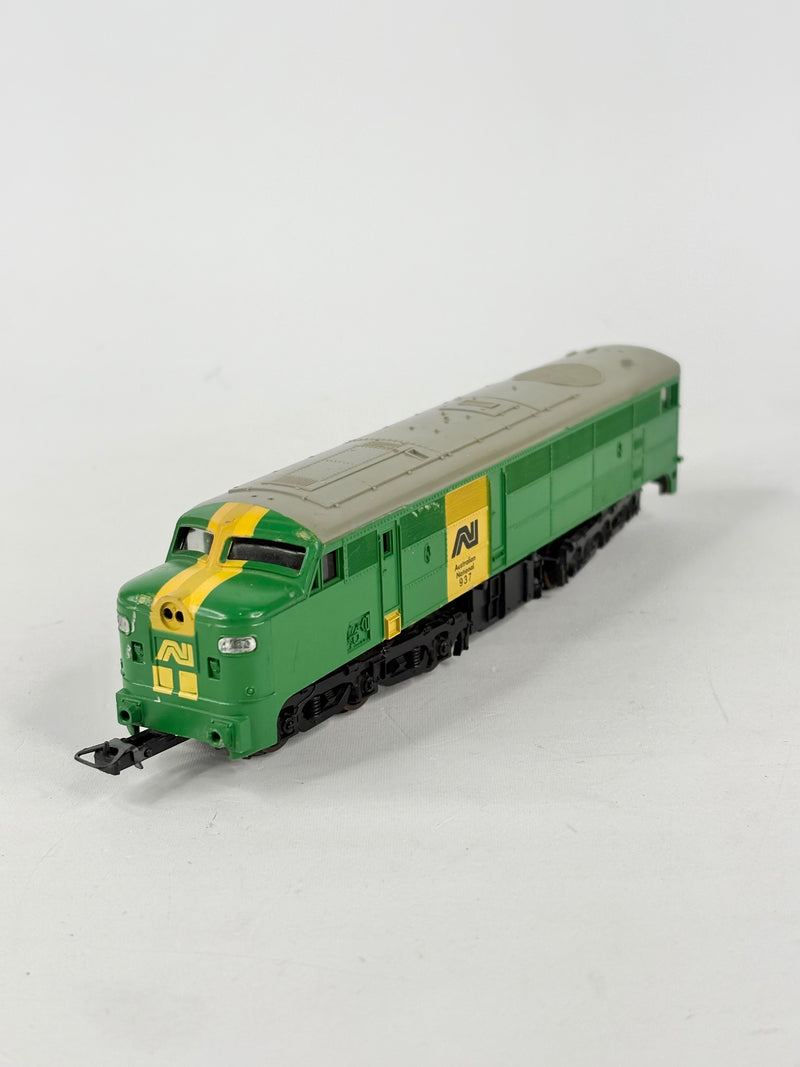 LIMA Italy AN Australian National 937 Diesel Locomotive Model