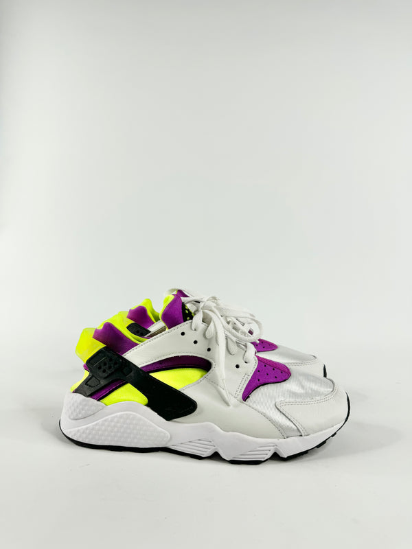 Nike Air Huarache Neon Magenta - EU39