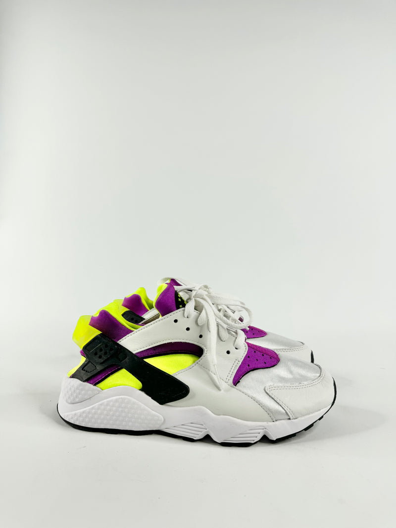 Nike Air Huarache Neon Magenta - EU39