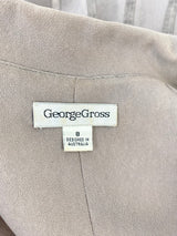 Vintage George Cross Ash Blazer - AU8