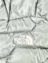 The North Face Black 800 Puffer Jacket - L