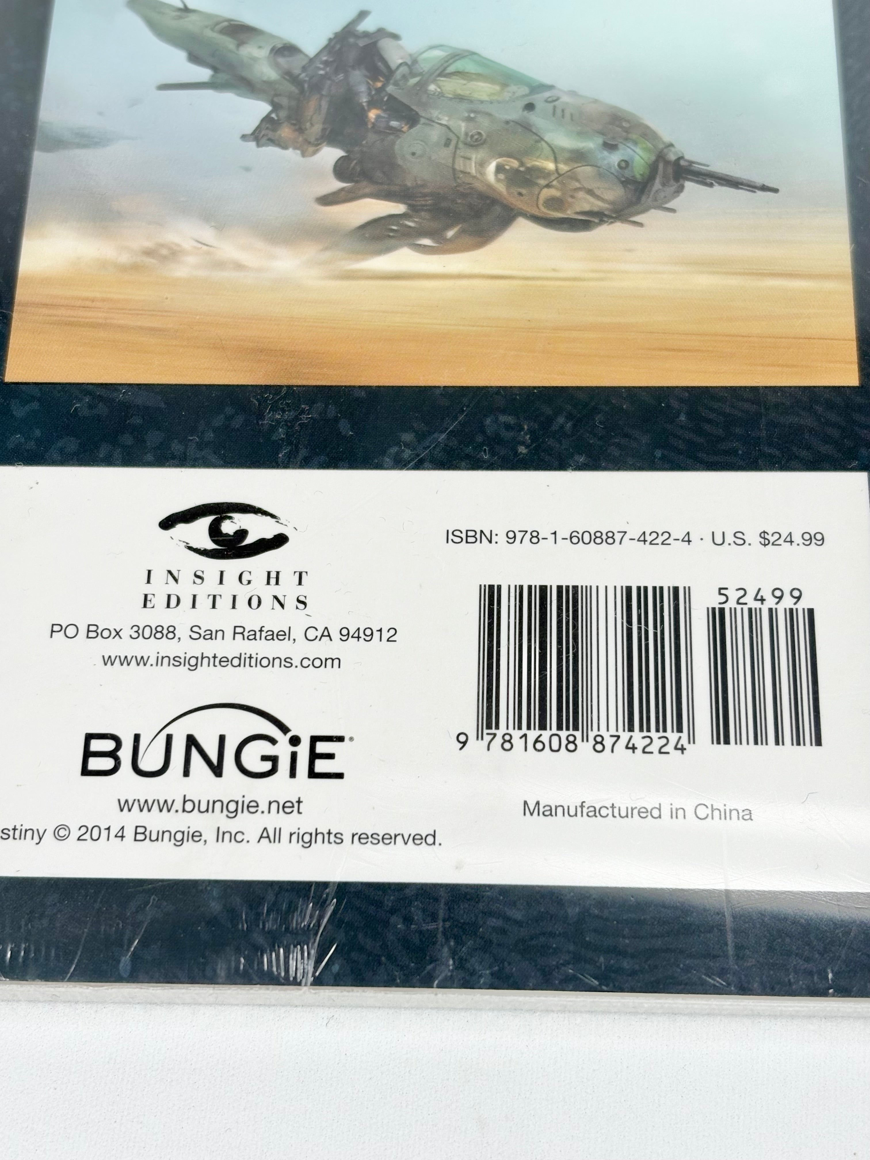 Destiny: The Poster Collection (Sealed)