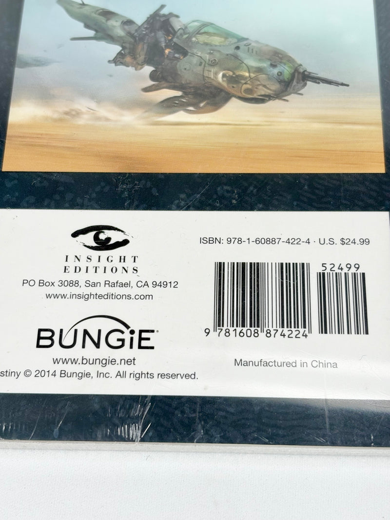 Destiny: The Poster Collection (Sealed)