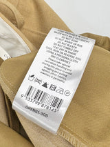 Camilla & Marc Mustard 'Ambrose' Tailored Pant - AU8