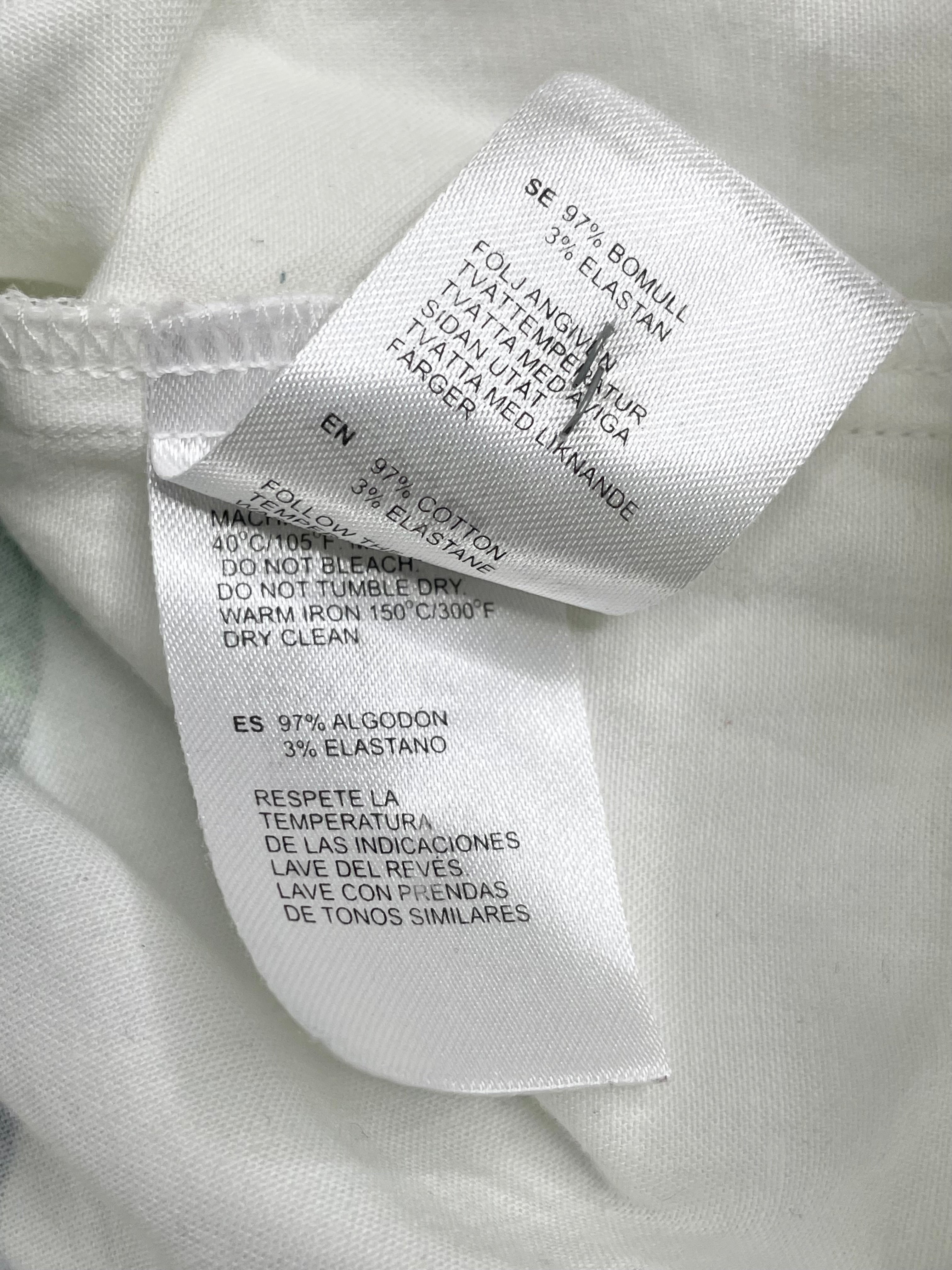 Marimekko Watercolour 'Hiisi' Shift Dress - AU6/8