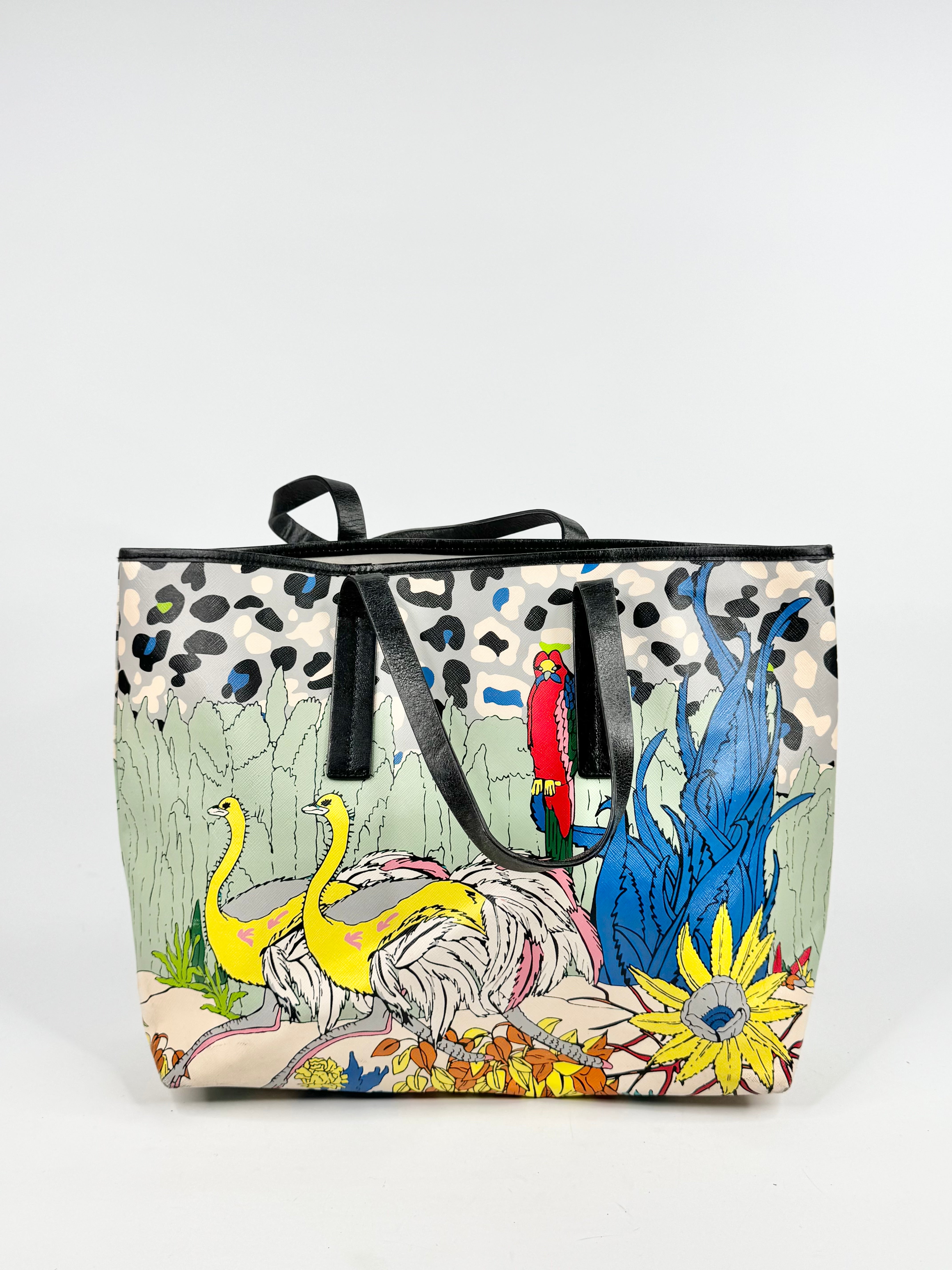 Bimba y Lola Special Summer 2014 Edition Tote Bag