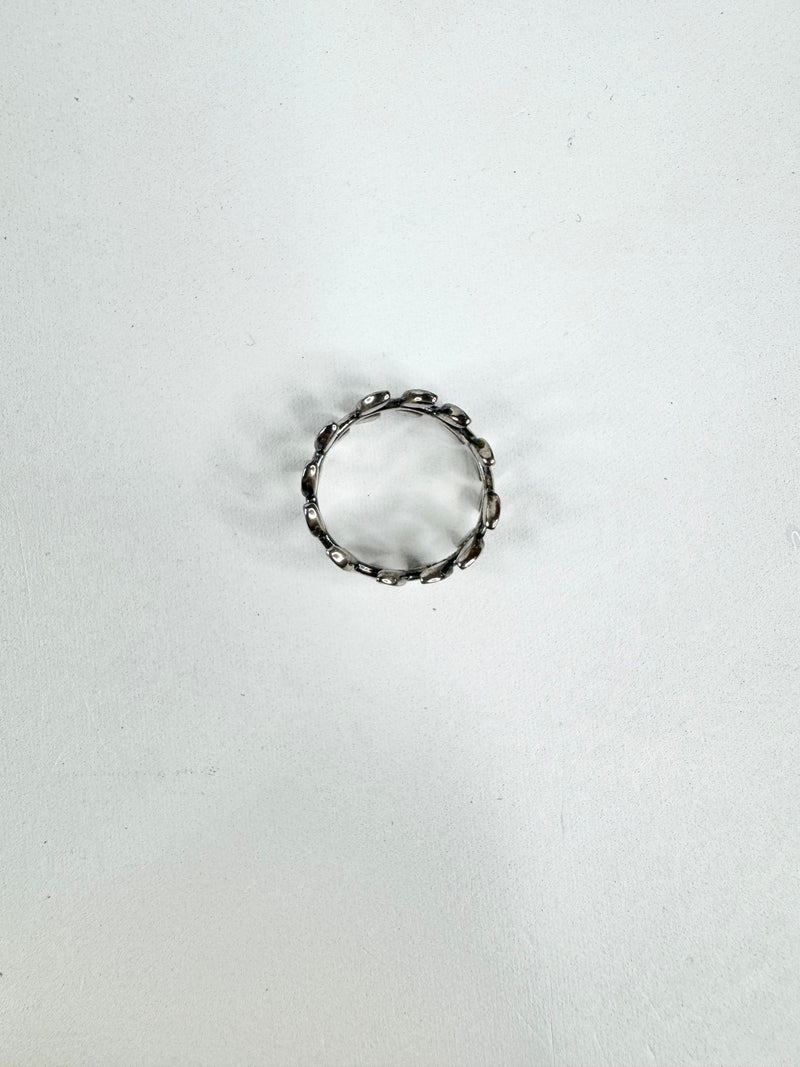 Pandora Laurel Leaf Ring