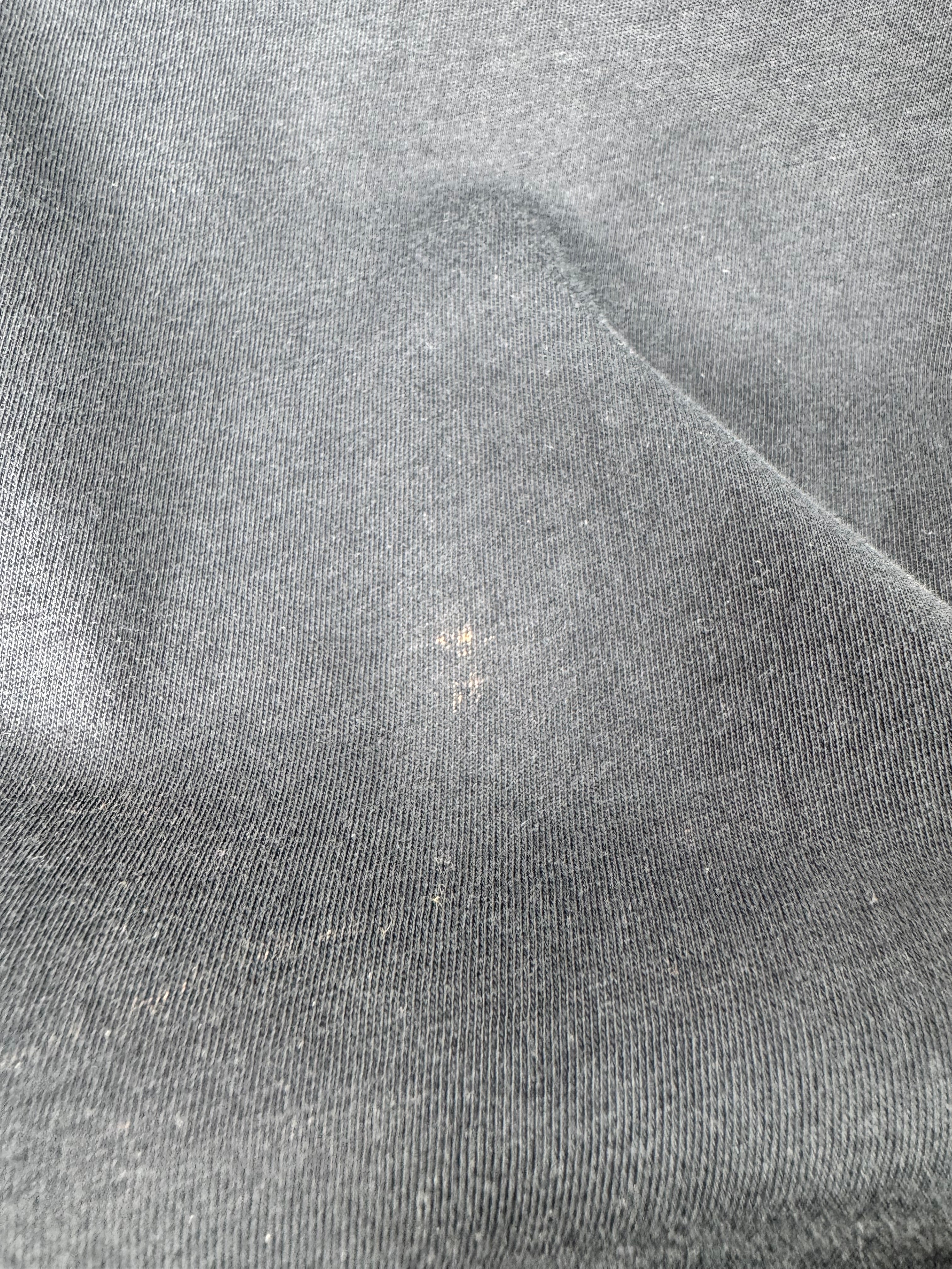 2013 McQ Blue & Grey 'Kaleidoscope Beetle' T-Shirt - AU12