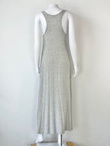 Zimmermann Stone Grey Maxi Dress - AU6/8