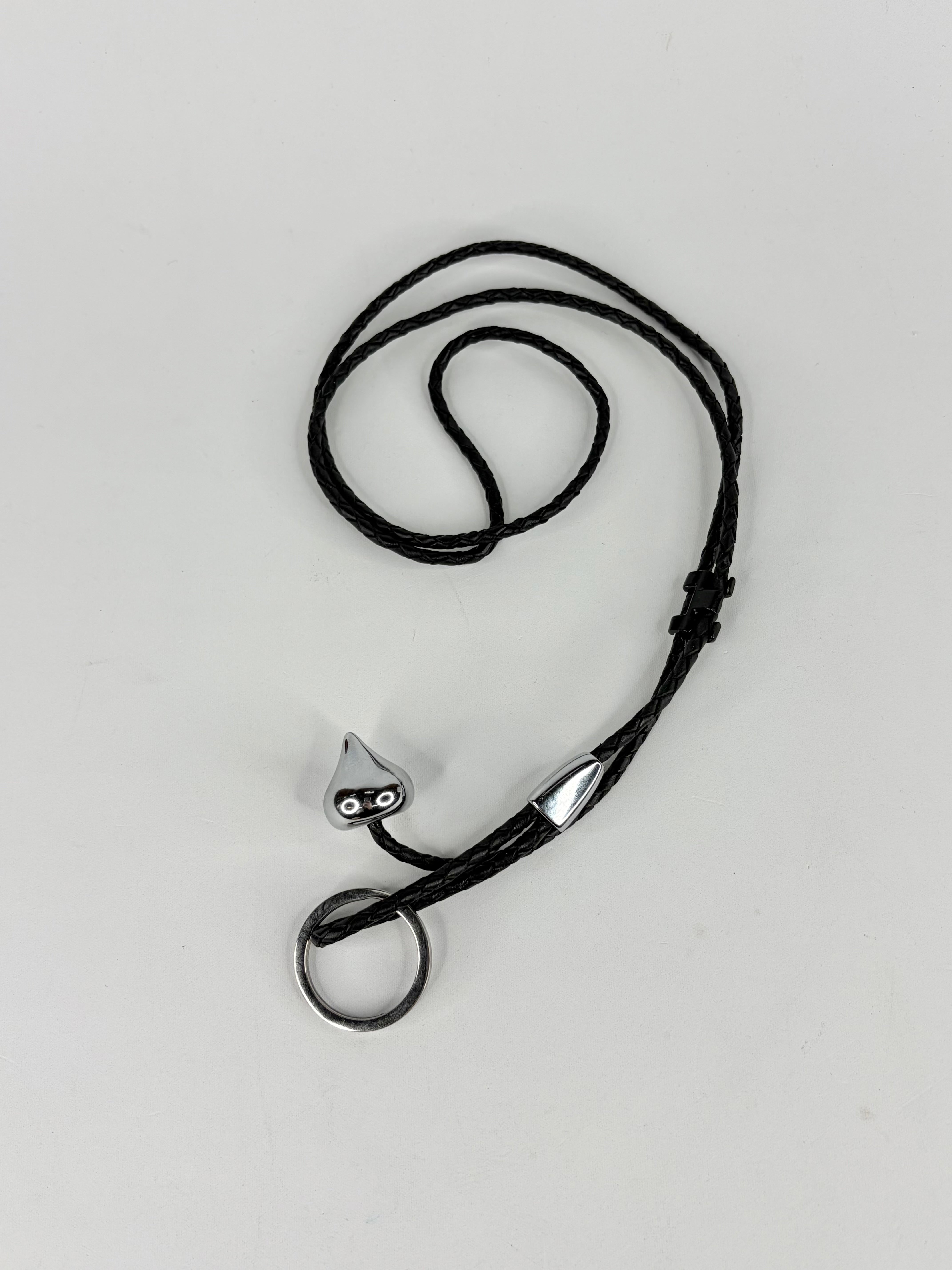 Georg Jensen 'Love' Keyring