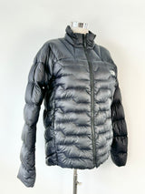 The North Face Black 800 Puffer Jacket - L