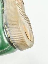 Dr. Martens 1460 Smooth Green Boots -